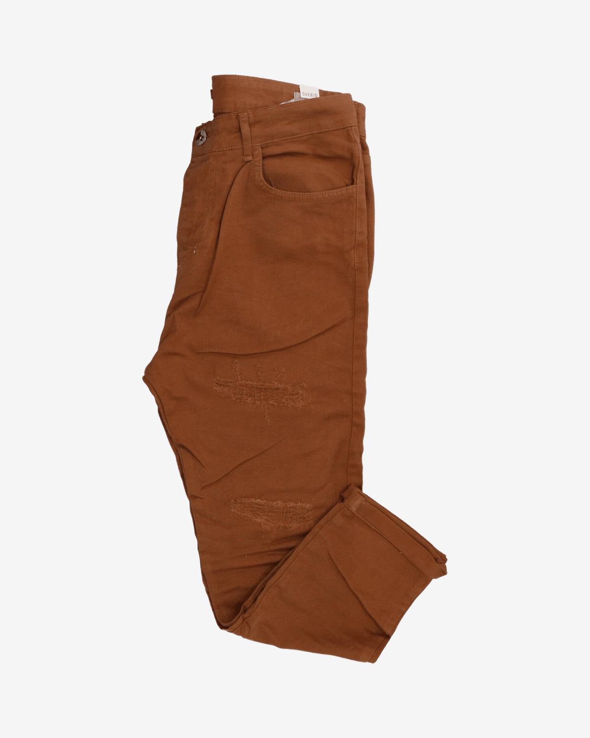 Pantaloni 5 TASCHE DESTROYED P17