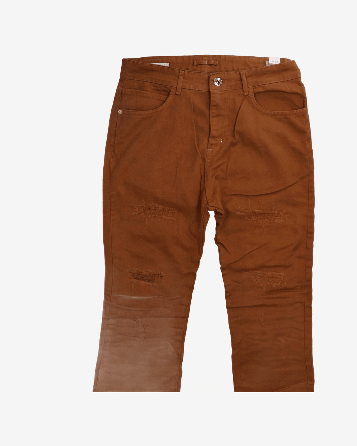 Pantaloni 5 TASCHE DESTROYED P17