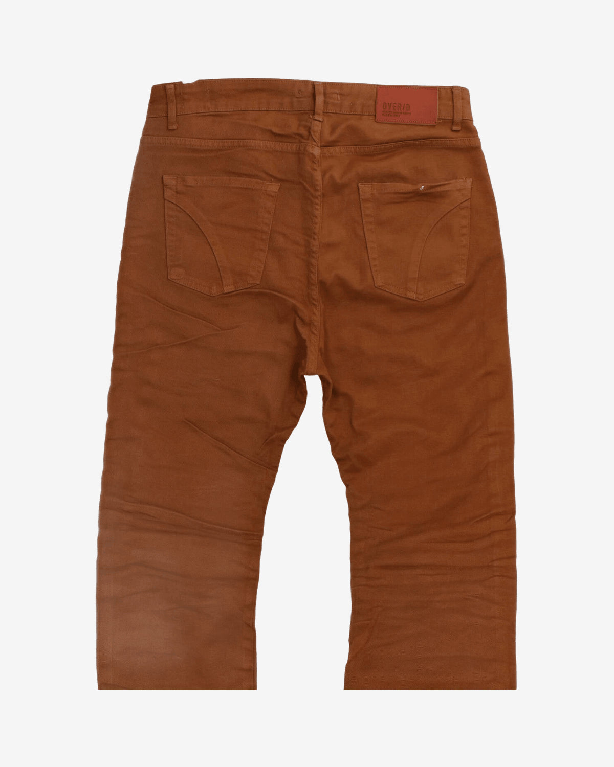 Pantaloni 5 TASCHE DESTROYED P17