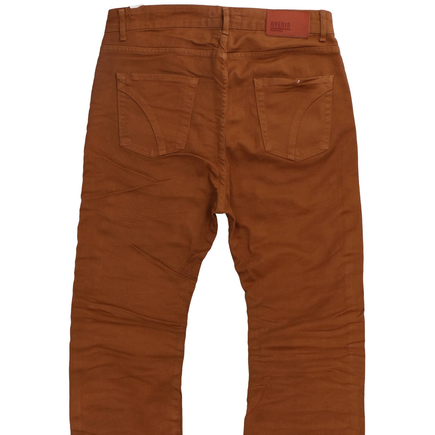 Pantaloni 5 TASCHE DESTROYED P17