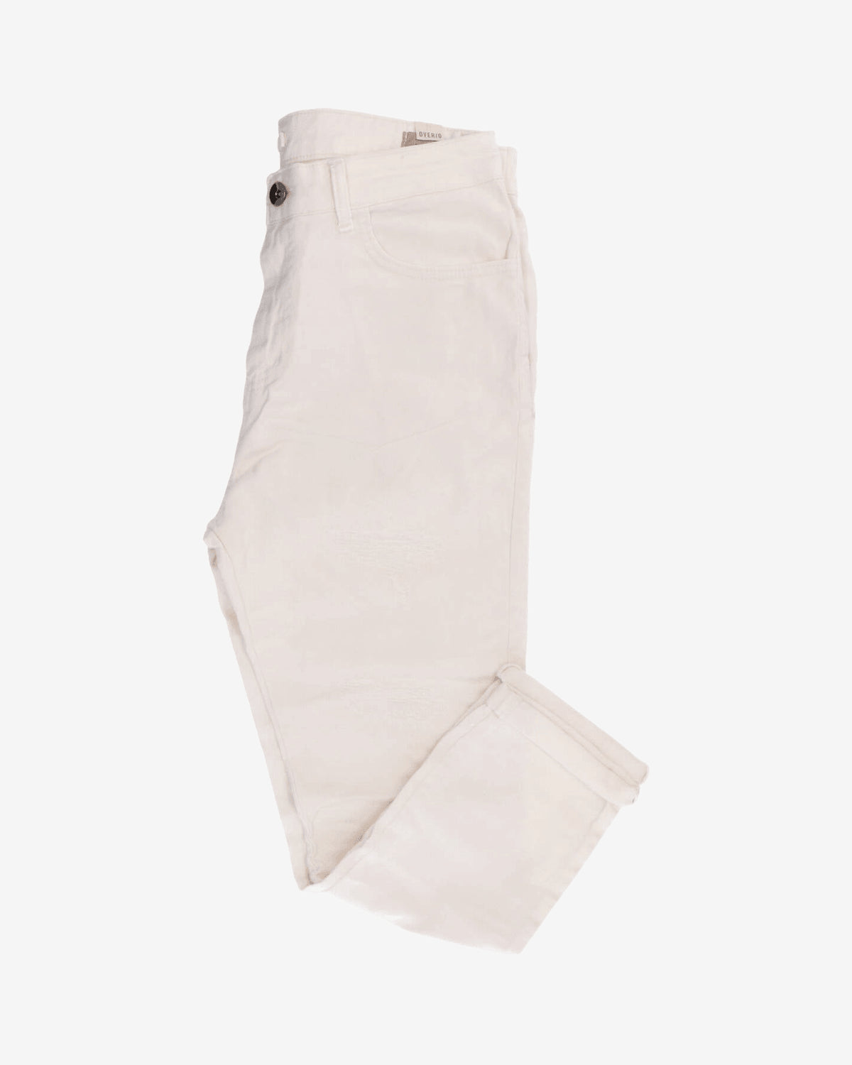 Pantaloni 5 TASCHE DESTROYED P17