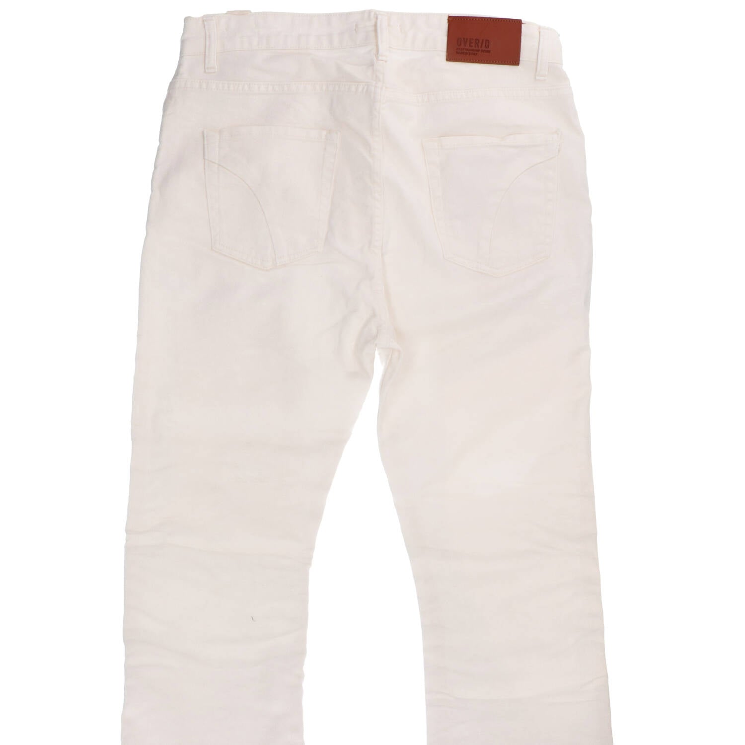 Pantaloni 5 TASCHE DESTROYED P17