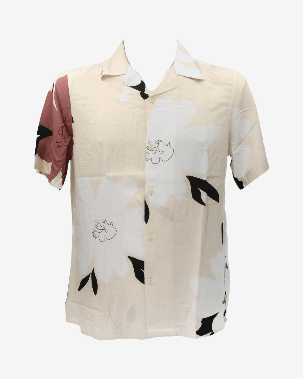 Camicia CAMICIA BOWLING FANCY
