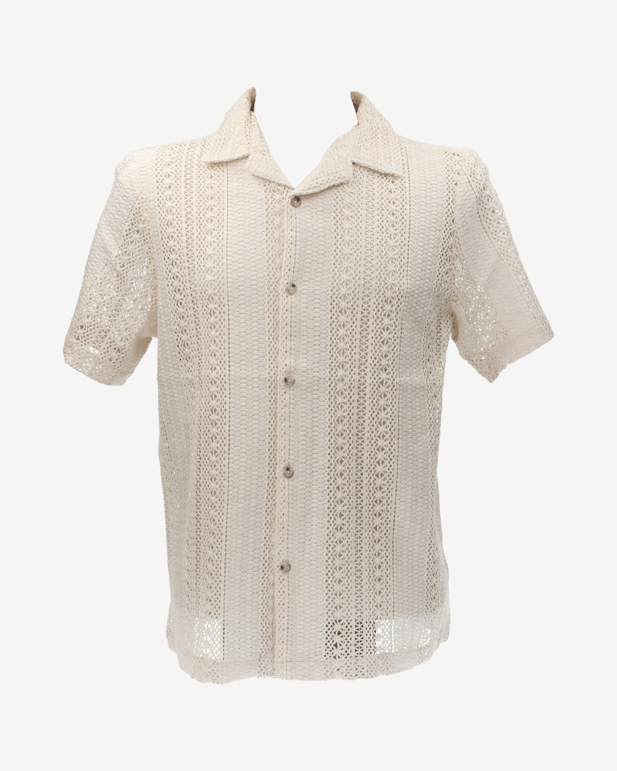 Camicia CAMICIA COLLO BOWLING