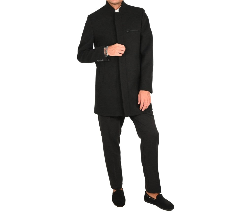 Cappotti Over D OC1F2W6K03 COLLO PISTAGNA