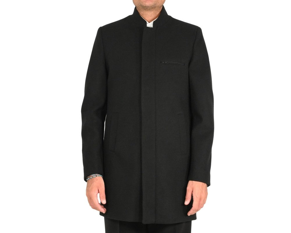 Cappotti Over D OC1F2W6K03 COLLO PISTAGNA