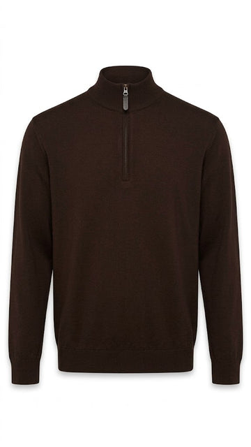 Maglioni Over D OC1F2W6M25 LUPETTO ZIP