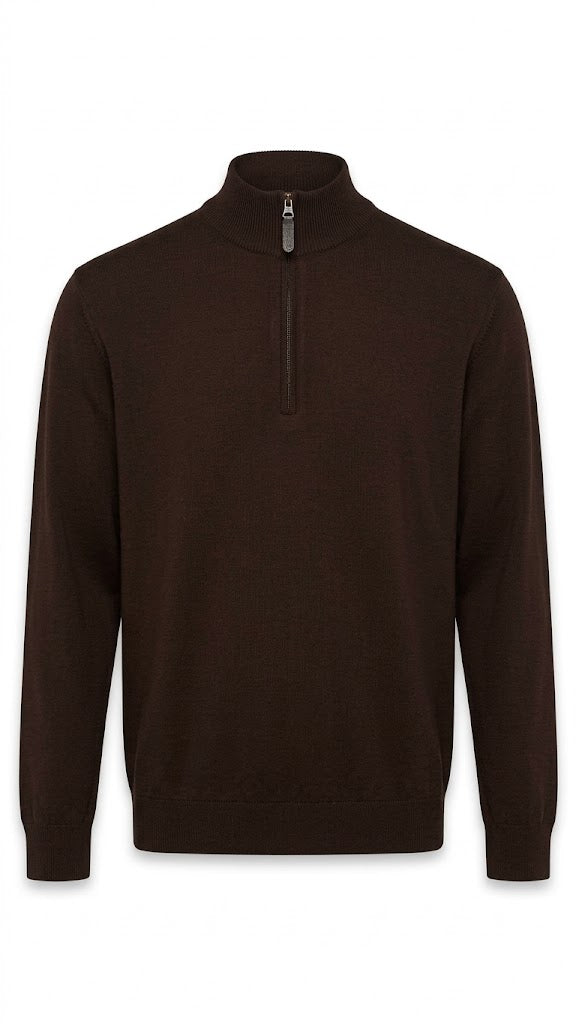 Maglioni Over D OC1F2W6M25 LUPETTO ZIP