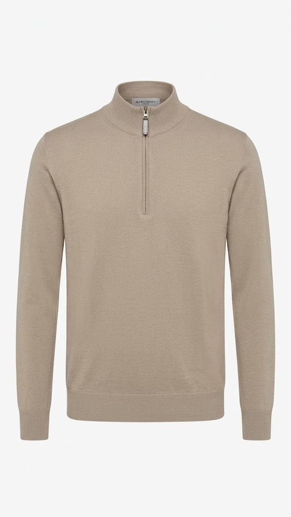Maglioni Over D OC1F2W6M25 LUPETTO ZIP