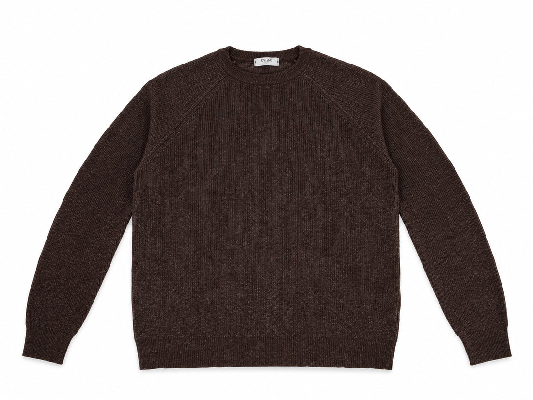 Maglioni Over D OC1F2W6M29 PARICOLLO REGLAN CHINE