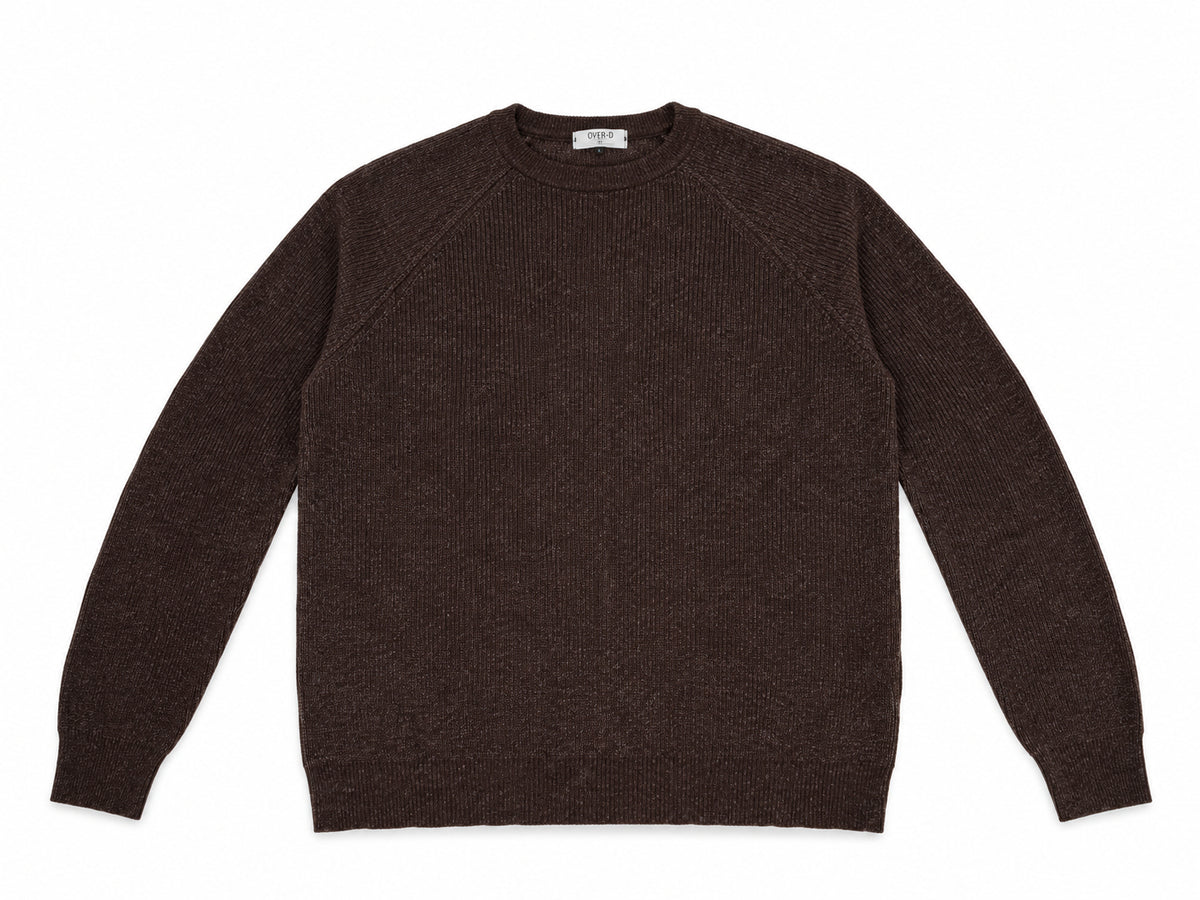 Maglioni Over D OC1F2W6M29 PARICOLLO REGLAN CHINE