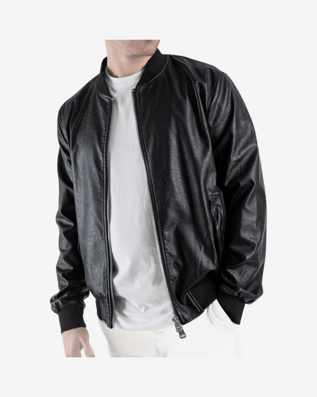 OC1S2S6J06 MOD. BOMBER WASHED