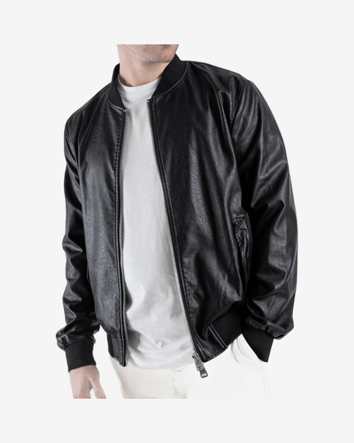OC1S2S6J06 MOD. BOMBER WASHED
