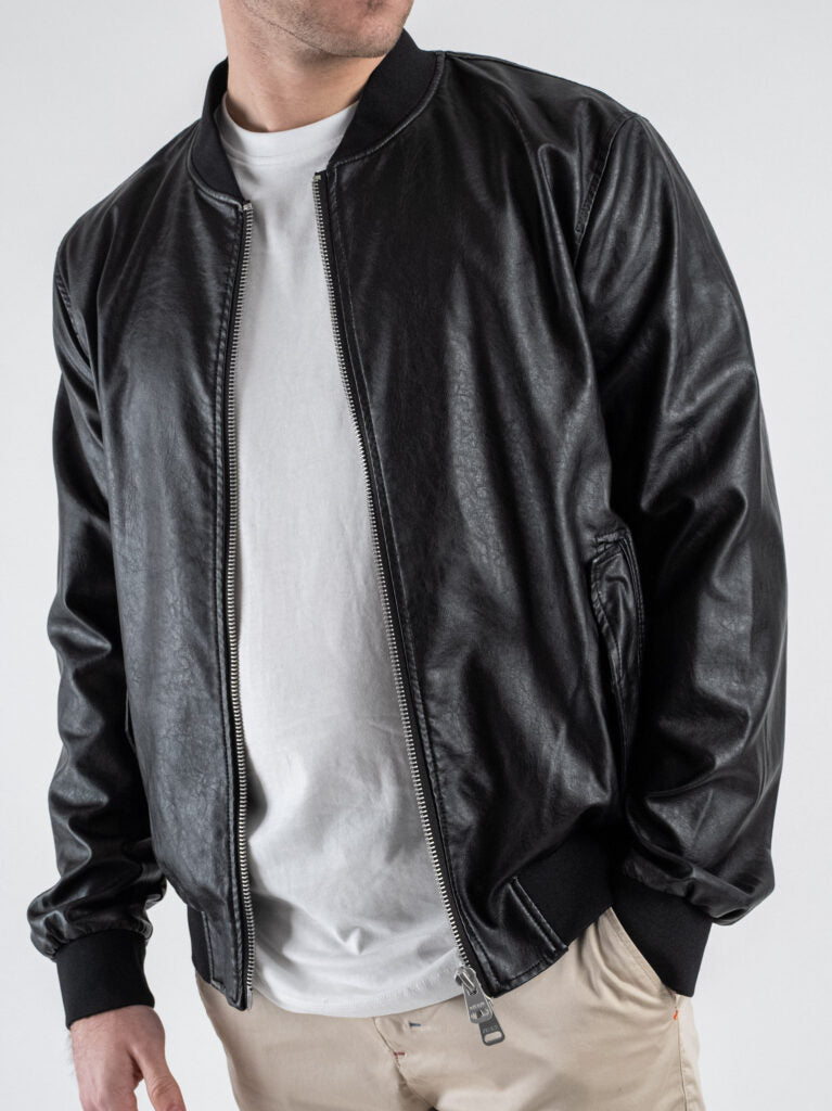 OC1S2S6J06 MOD. BOMBER WASHED