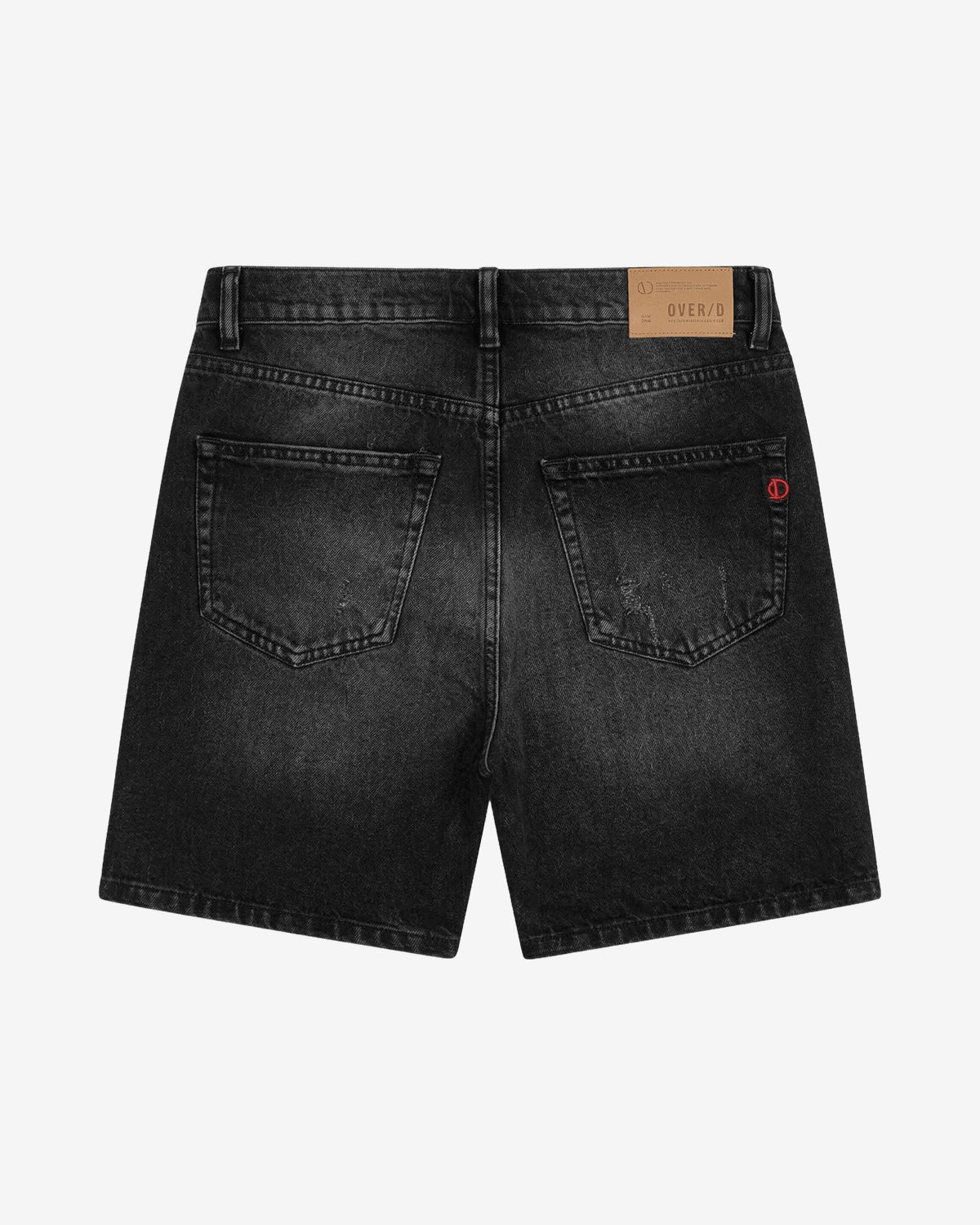 OC1S2S6S08 SHORT DENIM BOB REGULAR