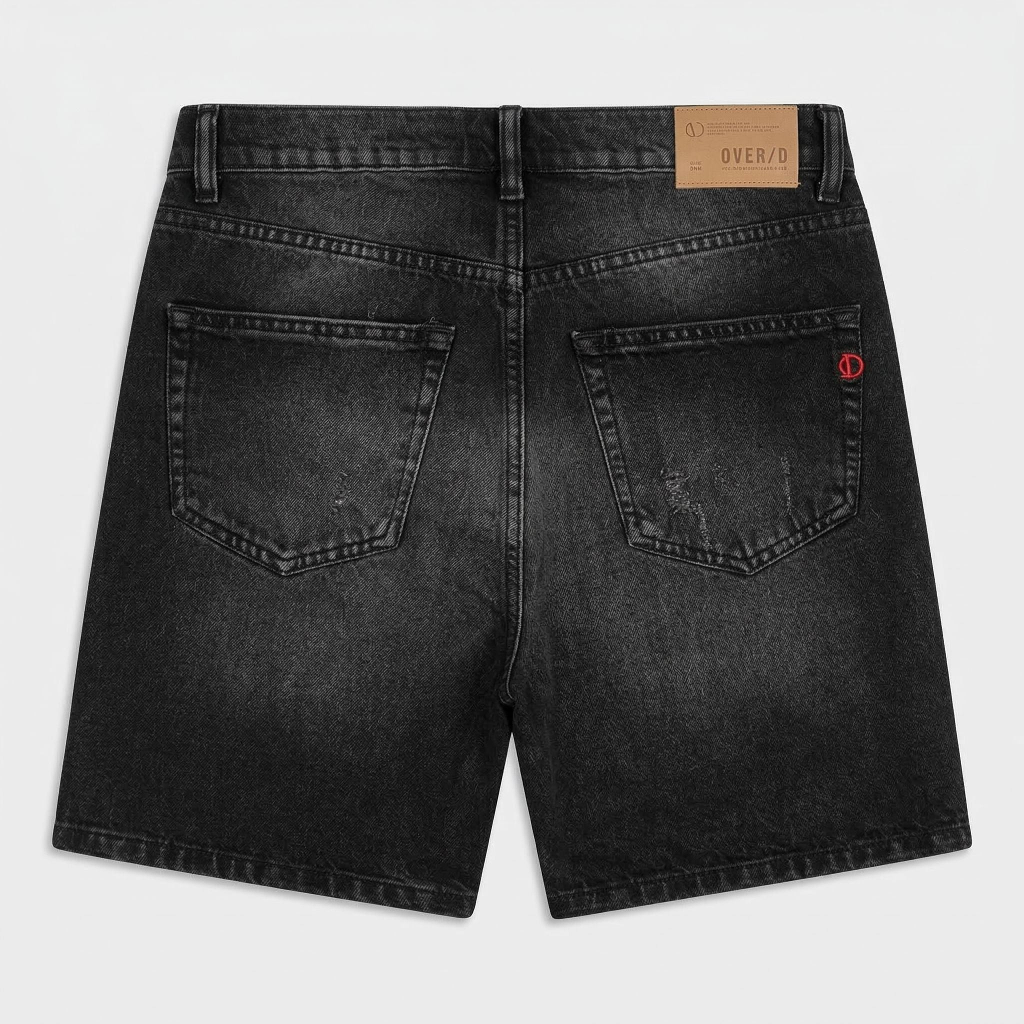 OC1S2S6S08 SHORT DENIM BOB REGULAR
