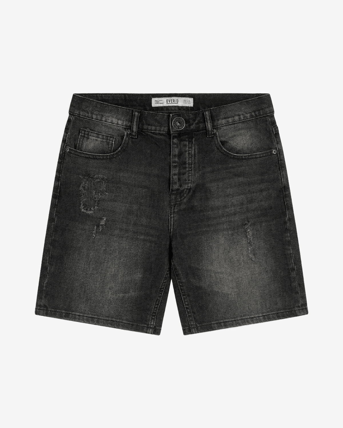 OC1S2S6S08 SHORT DENIM BOB REGULAR