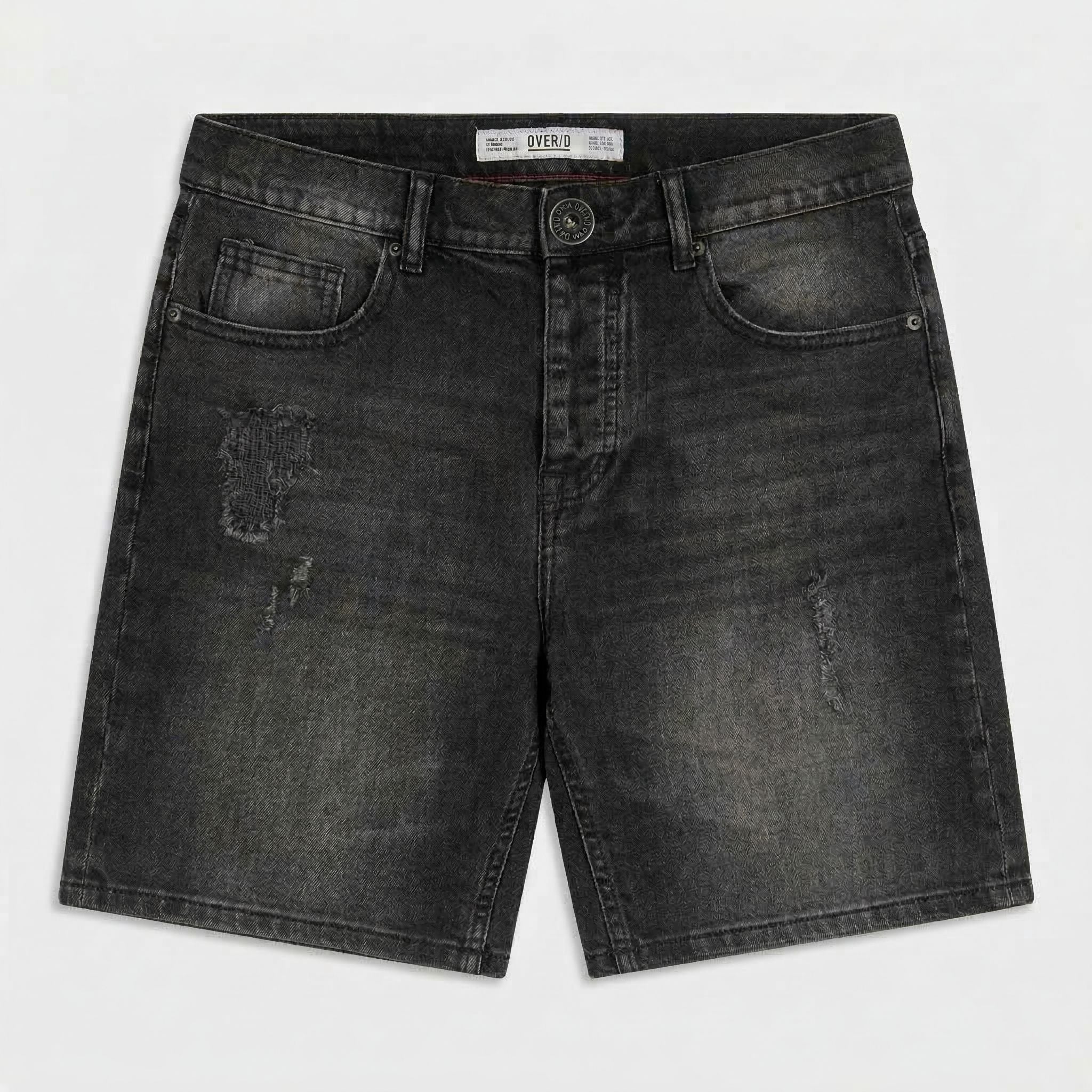 OC1S2S6S08 SHORT DENIM BOB REGULAR