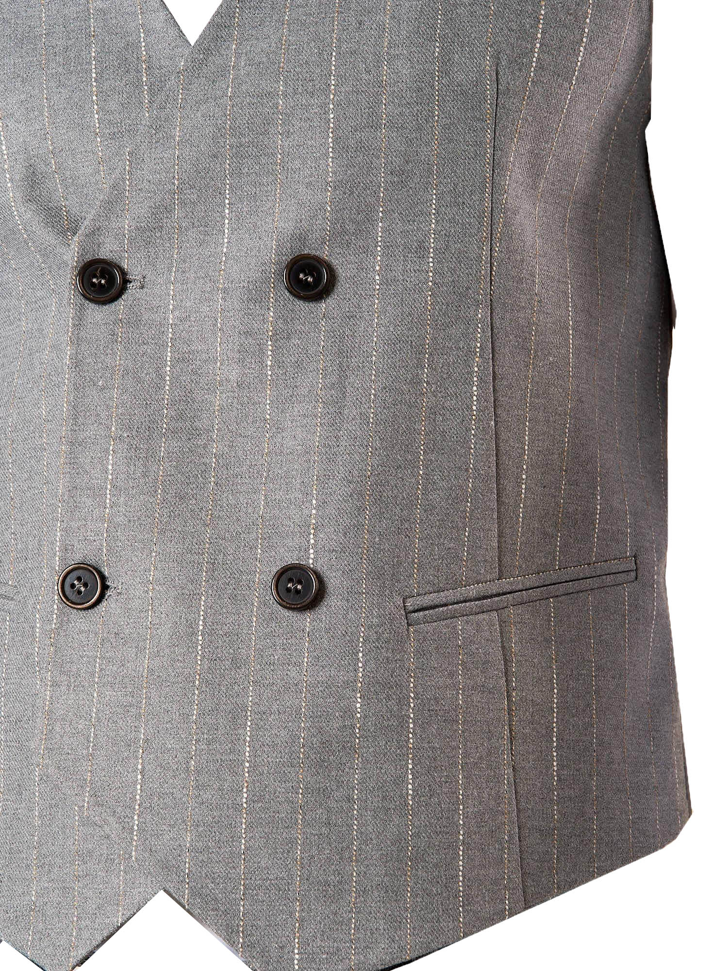 OE1F2W5I01 GILET DOPPIO PETTO