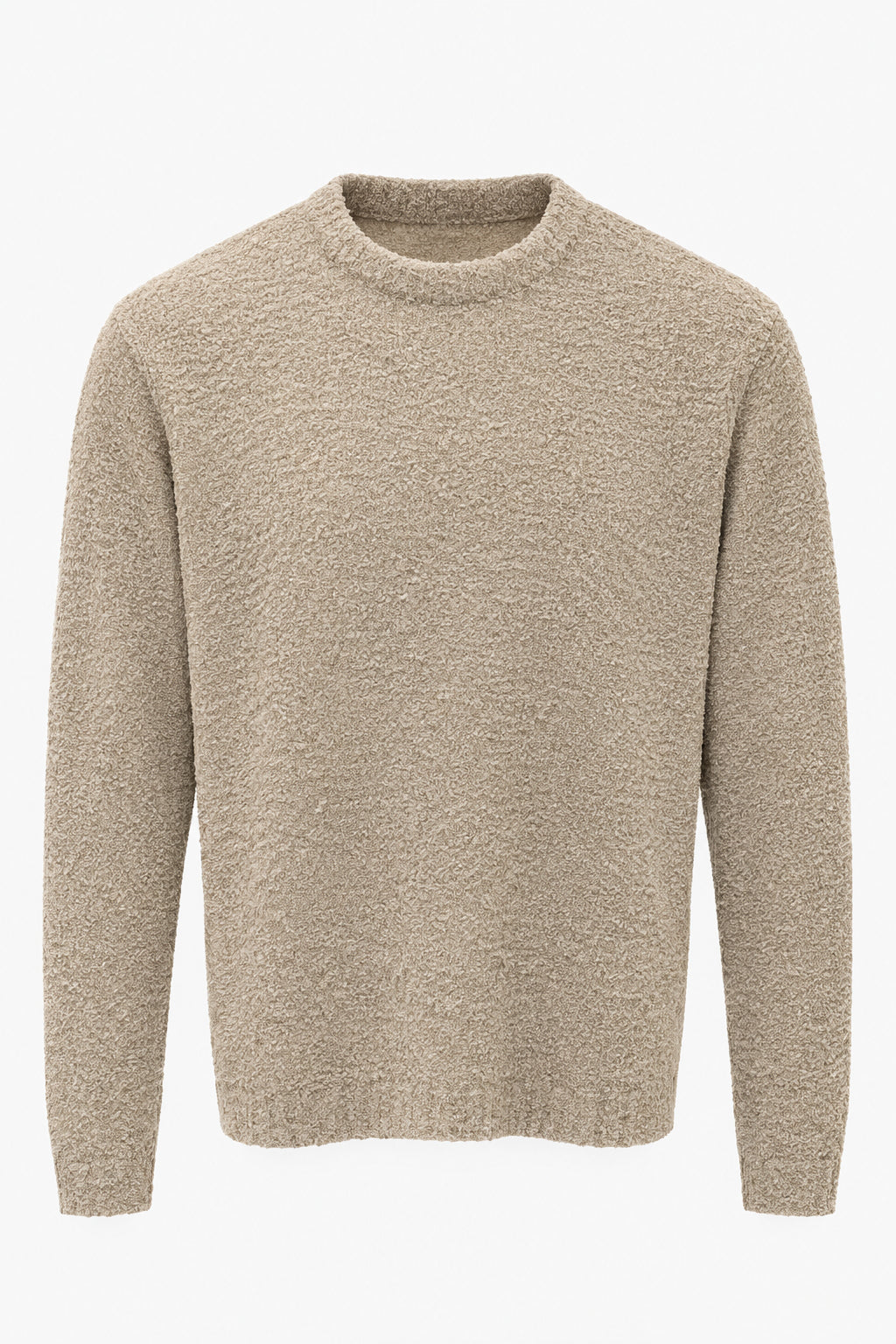 Maglioni Over D OE1F2W6M10 MAGLIA PARICOLLO M/L