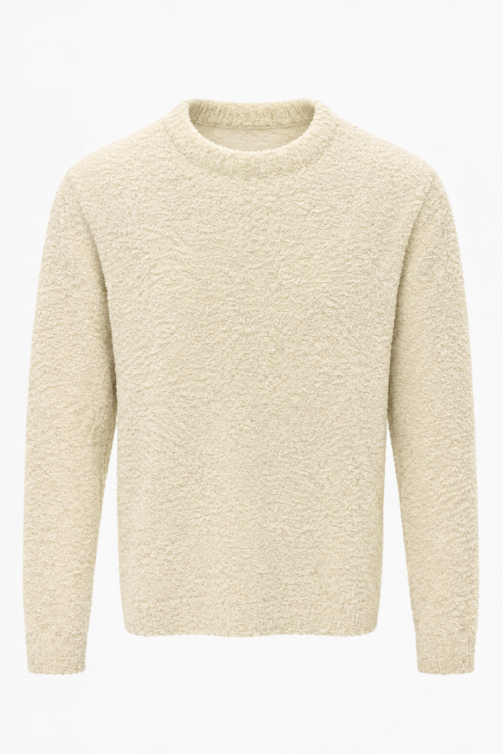 Maglioni Over D OE1F2W6M10 MAGLIA PARICOLLO M/L