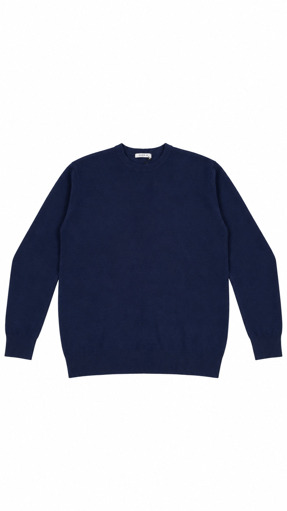 Maglioni Over D OE1F2W6M67 PARICOLLO SPUGNA