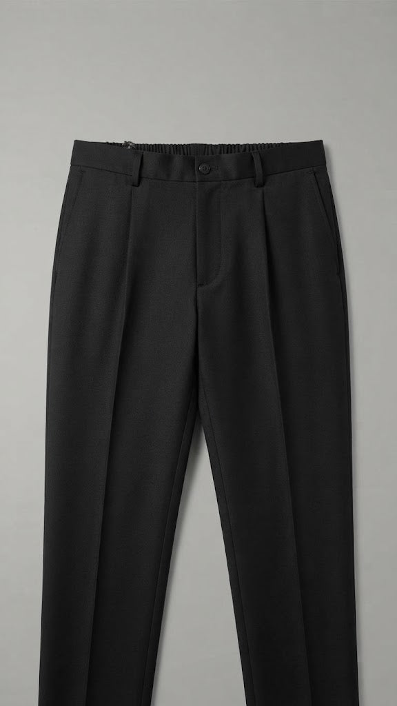Pantaloni Over D OE1F2W6P40 PINCE BAGGY ANTI FIT