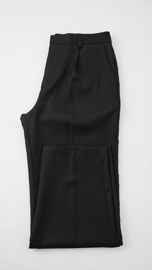 Pantaloni Over D OE1F2W6P40 PINCE BAGGY ANTI FIT