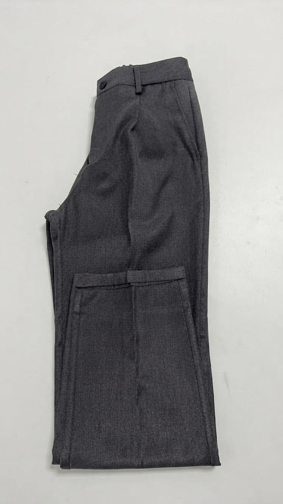 Pantaloni Over D OE1F2W6P40 PINCE BAGGY ANTI FIT