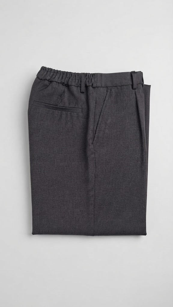 Pantaloni Over D OE1F2W6P40 PINCE BAGGY ANTI FIT