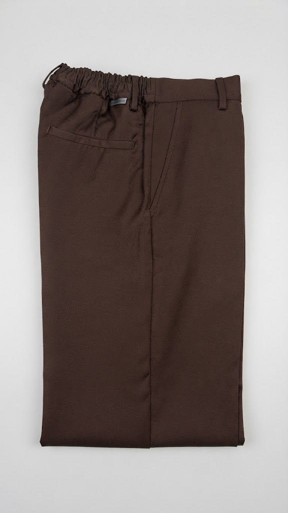 Pantaloni Over D OE1F2W6P40 PINCE BAGGY ANTI FIT