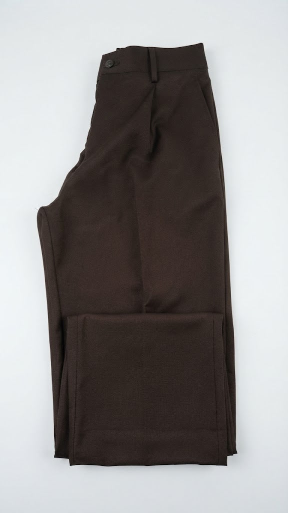 Pantaloni Over D OE1F2W6P40 PINCE BAGGY ANTI FIT