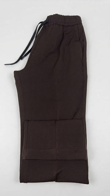 Pantaloni Over D OE1F2W6P48 PANTALACCIO ANTI FIT