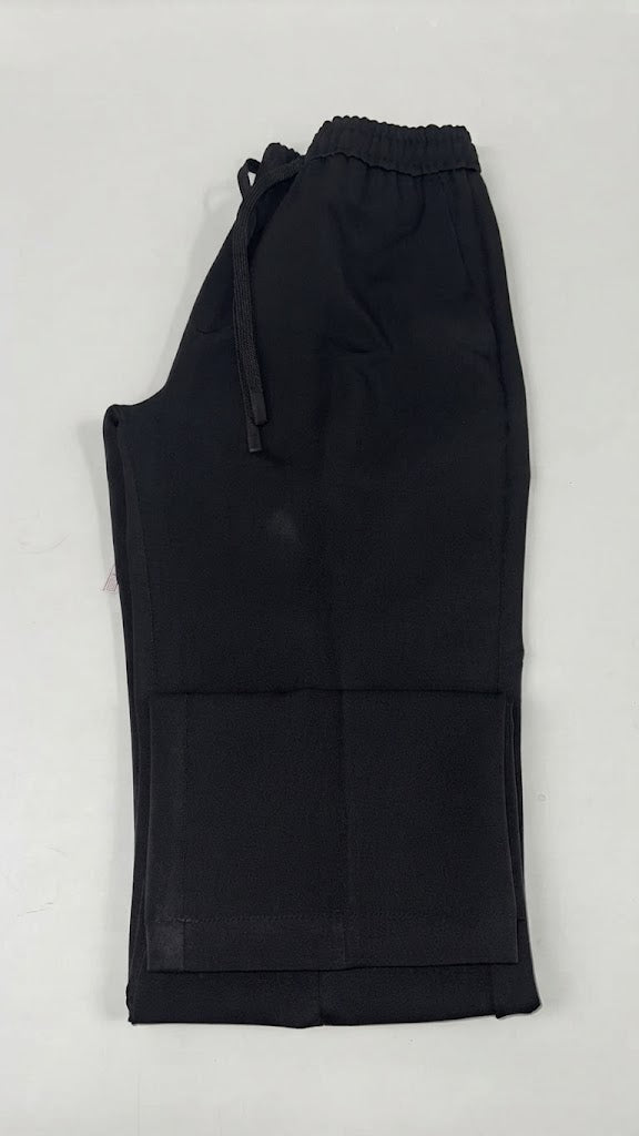 Pantaloni Over D OE1F2W6P48 PANTALACCIO ANTI FIT