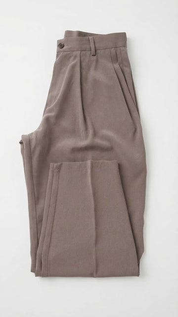 Pantaloni Over D OE1F2W6P52 2 PINCE BARREL