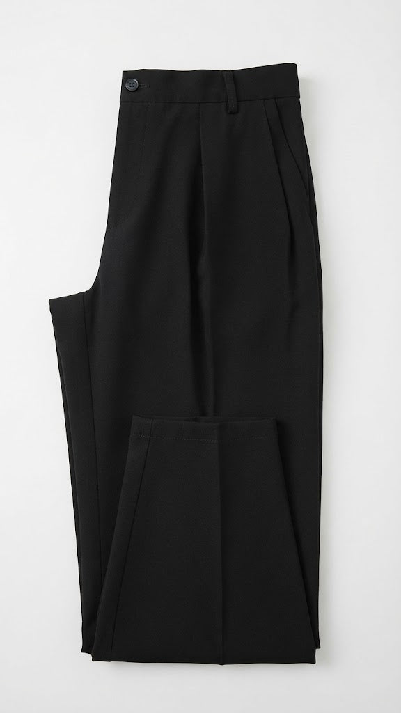 Pantaloni Over D OE1F2W6P52 2 PINCE BARREL