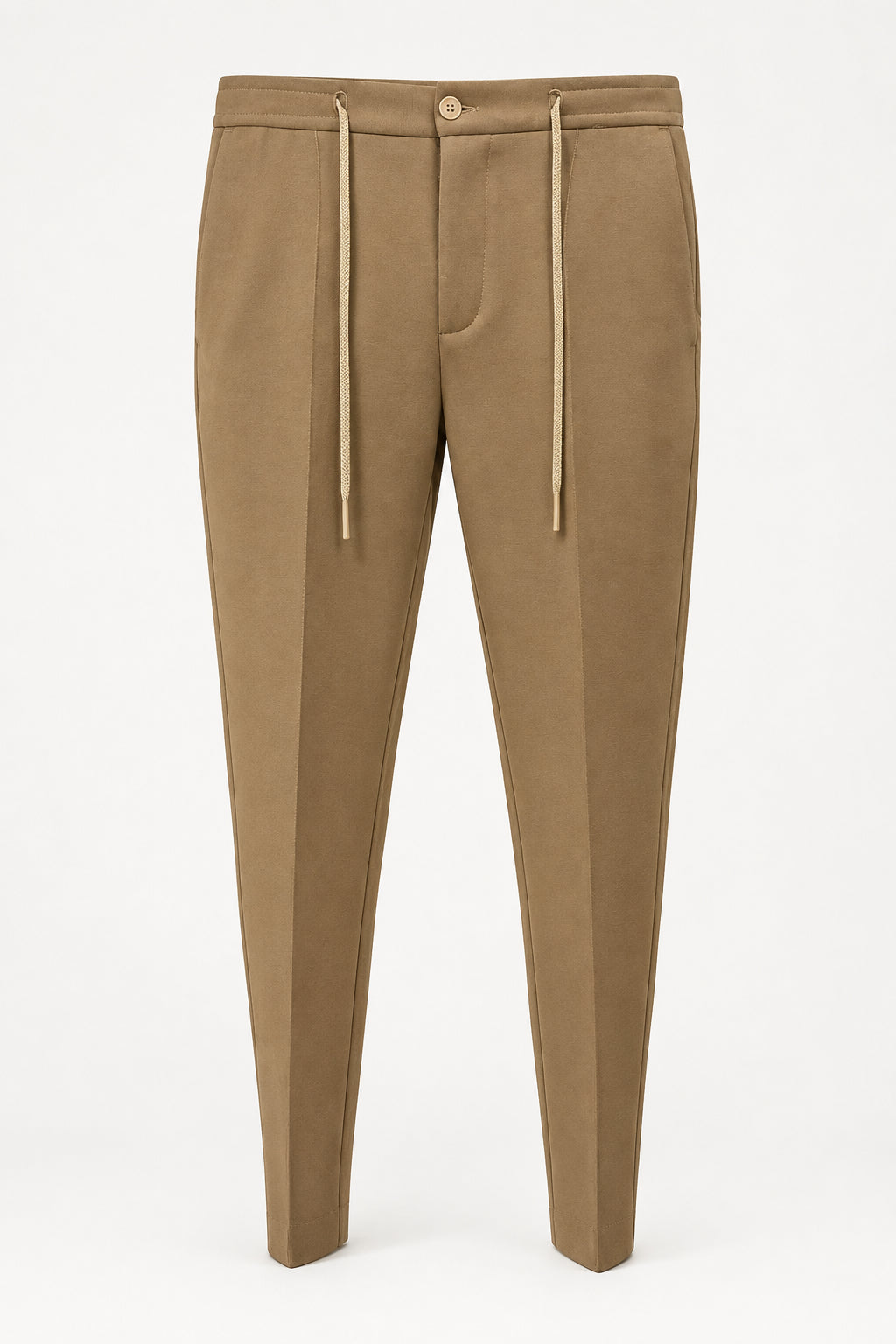 Pantaloni Over D OE1F2W6P55 PANTAMOLLA C/LACCIO