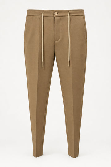 Pantaloni Over D OE1F2W6P55 PANTAMOLLA C/LACCIO