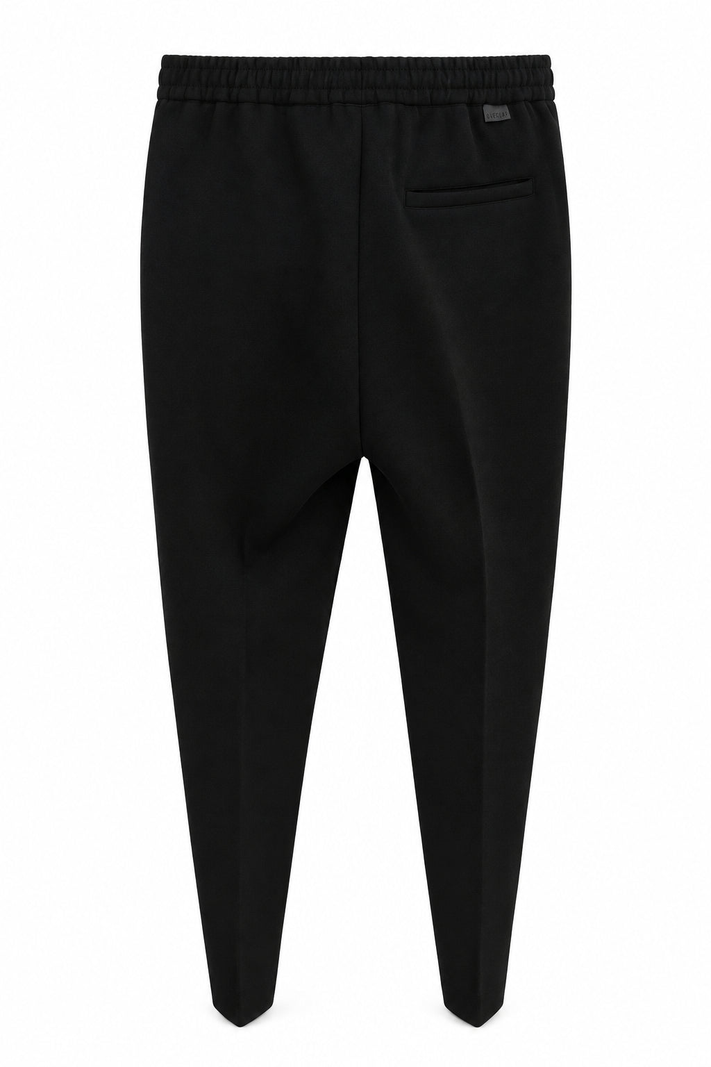 Pantaloni Over D OE1F2W6P55 PANTAMOLLA C/LACCIO