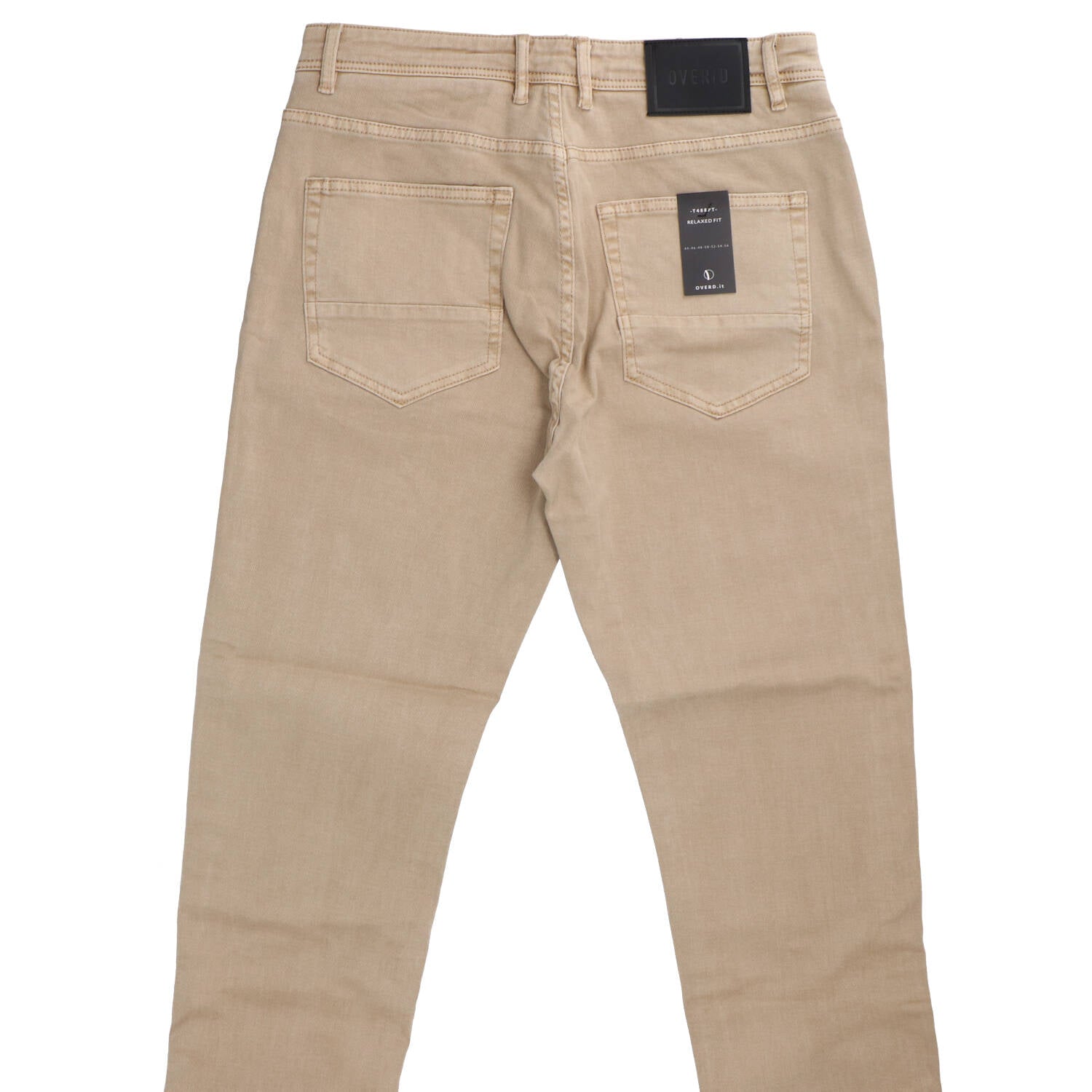 Jeans OE1S2S4P01 JEANS 5T RELAXED