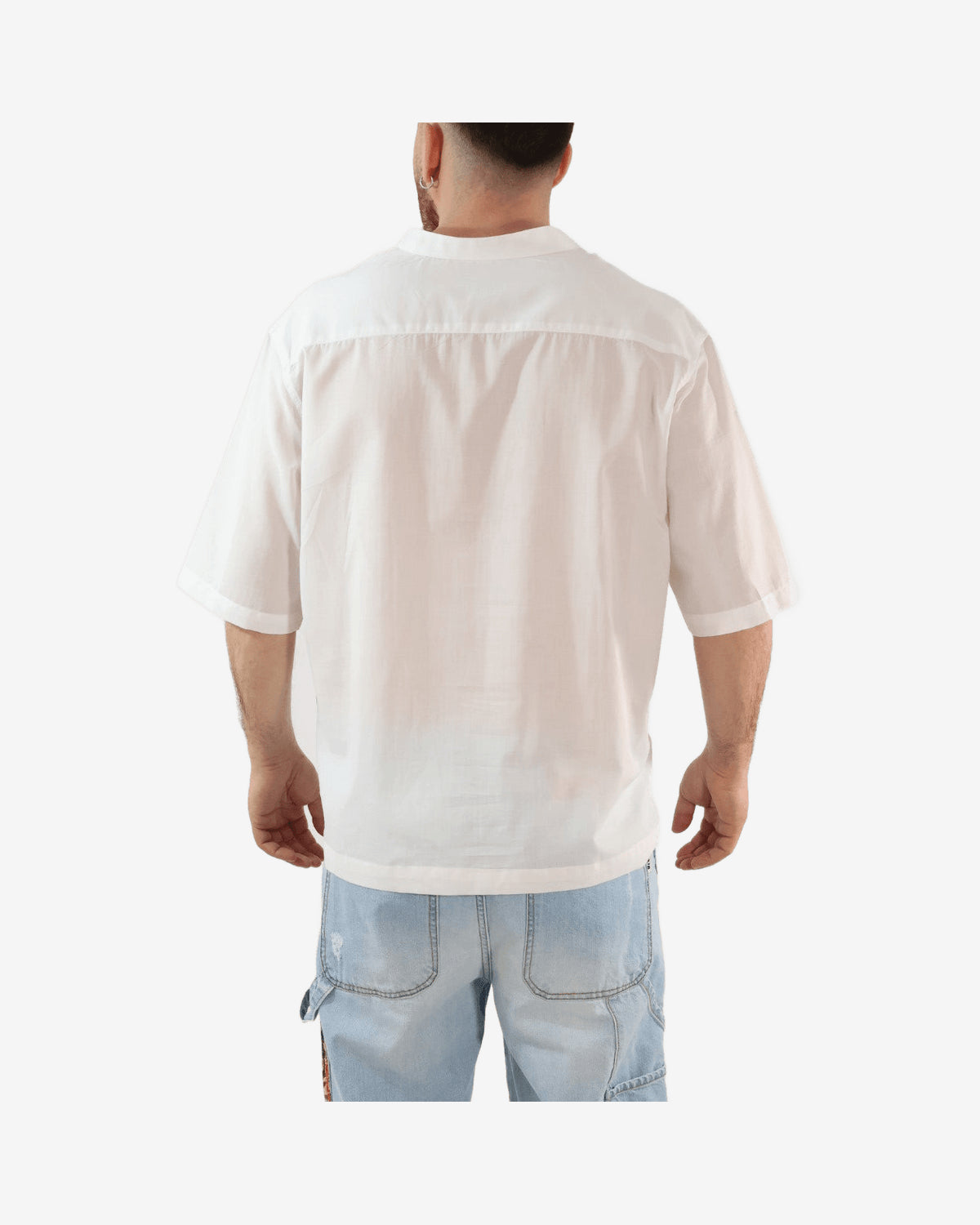 OE1S2S6C70 SCOLLO V BOXY FIT