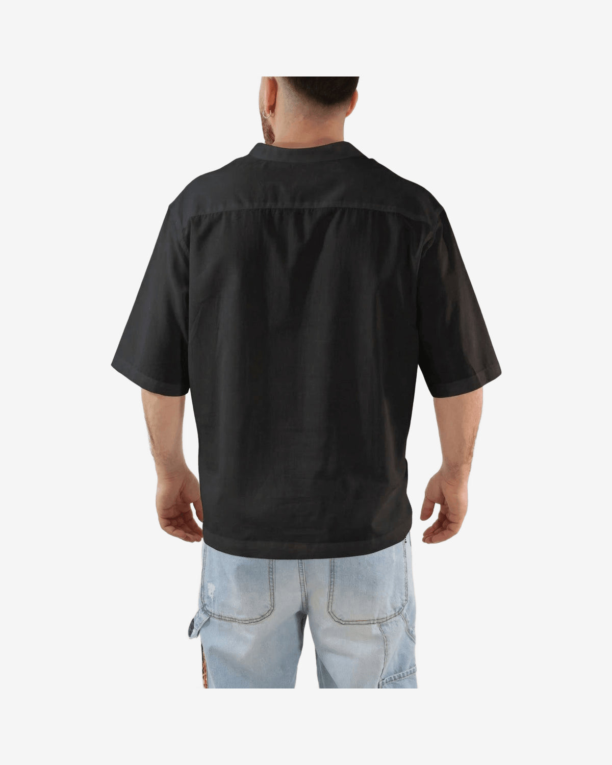 OE1S2S6C70 SCOLLO V BOXY FIT