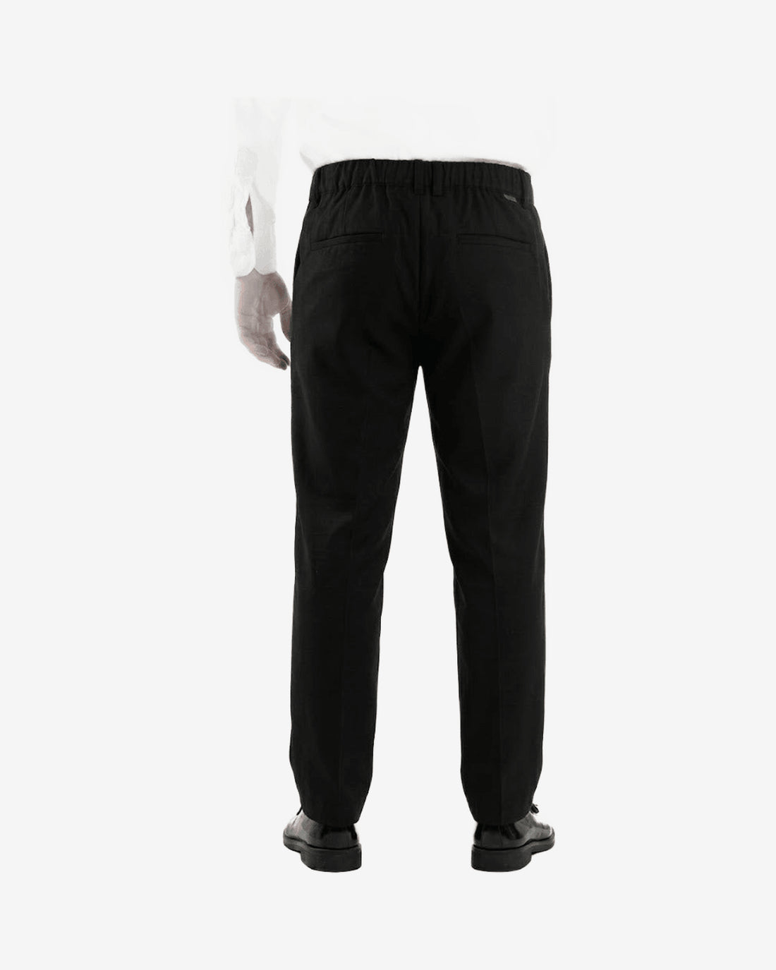 Pantalone Slim Fit Over D Elasticizzato