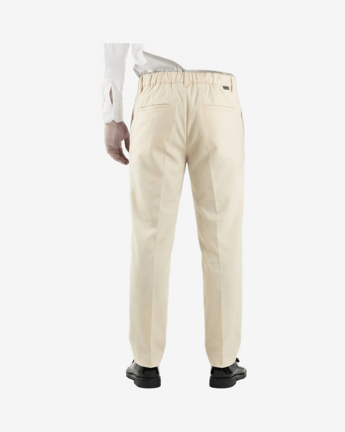 Pantalone Slim Fit Over D Elasticizzato