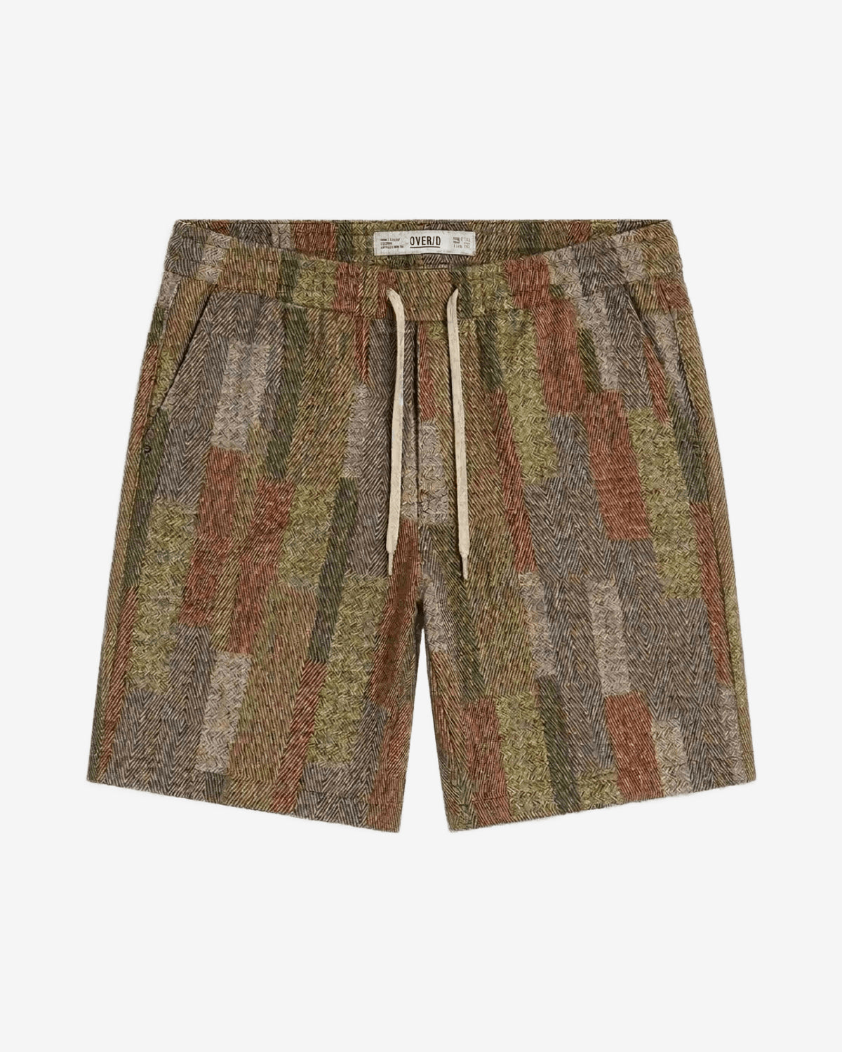 OE1S2S6S40 C/ELAST RELAXED FIT