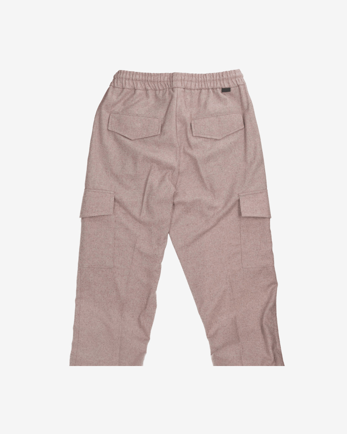Pantalaccio Cargo Tapered — Over D