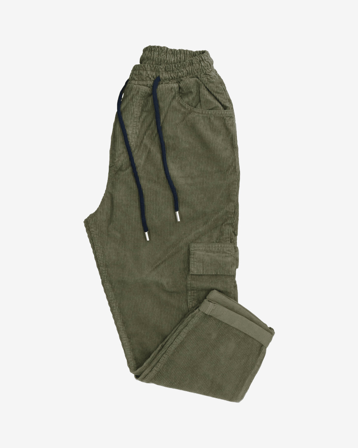 Pantalaccio Cargo Tapered — Over D