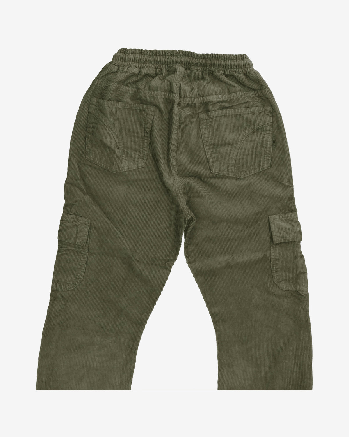 Pantalaccio Cargo Tapered — Over D