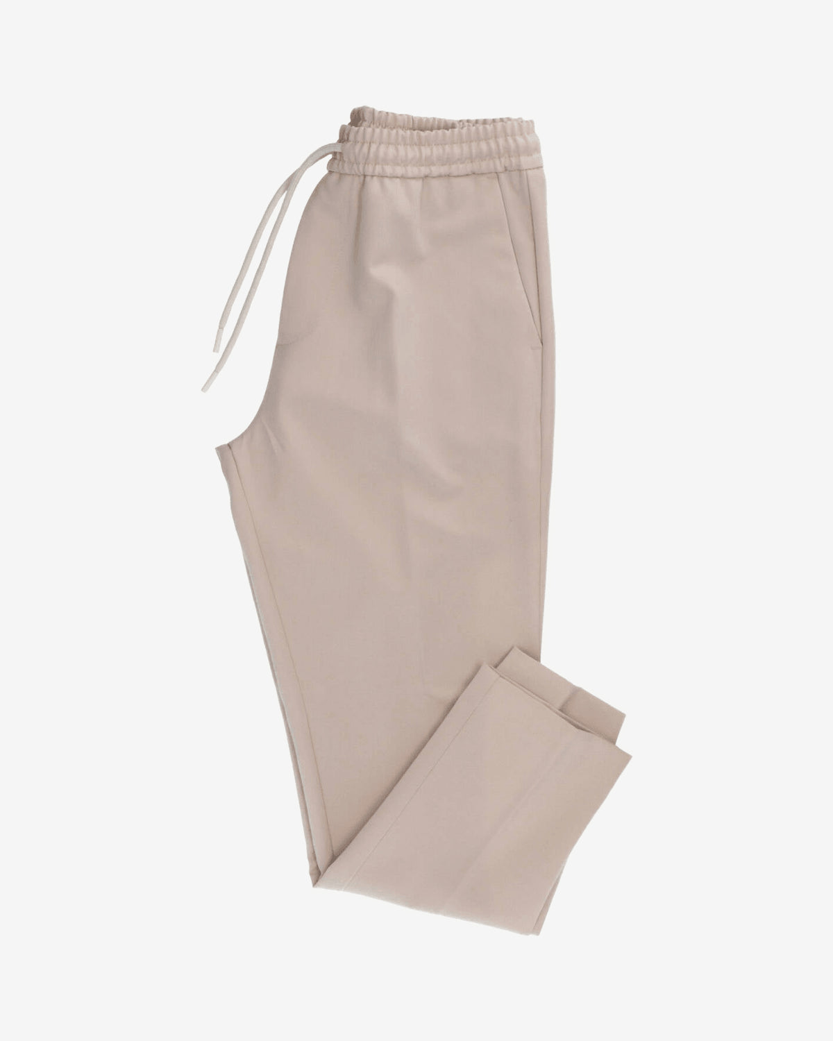 Over D Pantalaccio Slim Beige Uomo