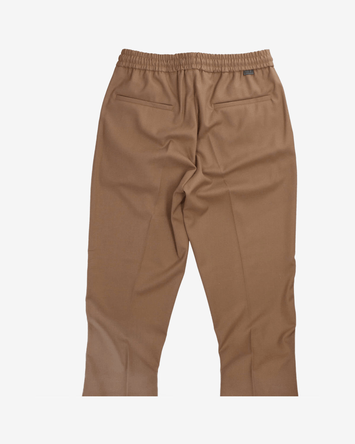 Pantaloni Slim Over D Beige Uomo